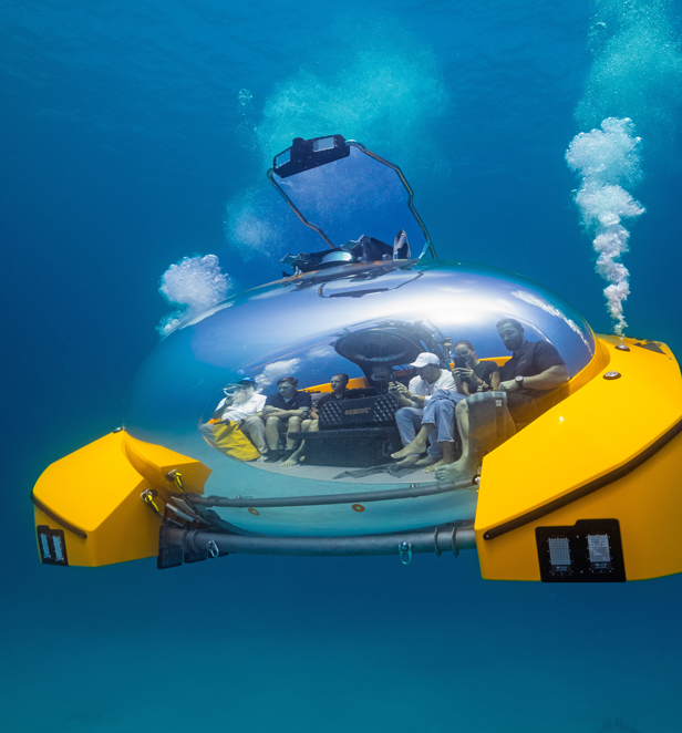 Scenic Neptune II Submersible